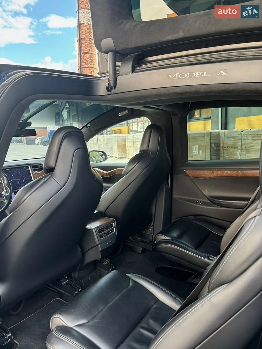 2017 Tesla Model X - мініатюра 11