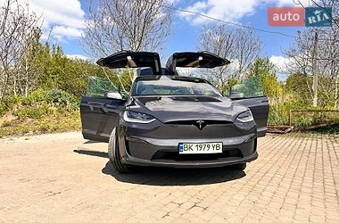 tesla model-x 2022 в Ровно от про продавца Михайло tesla model-x 2022 в Ровно от профессионального продавца Михайло