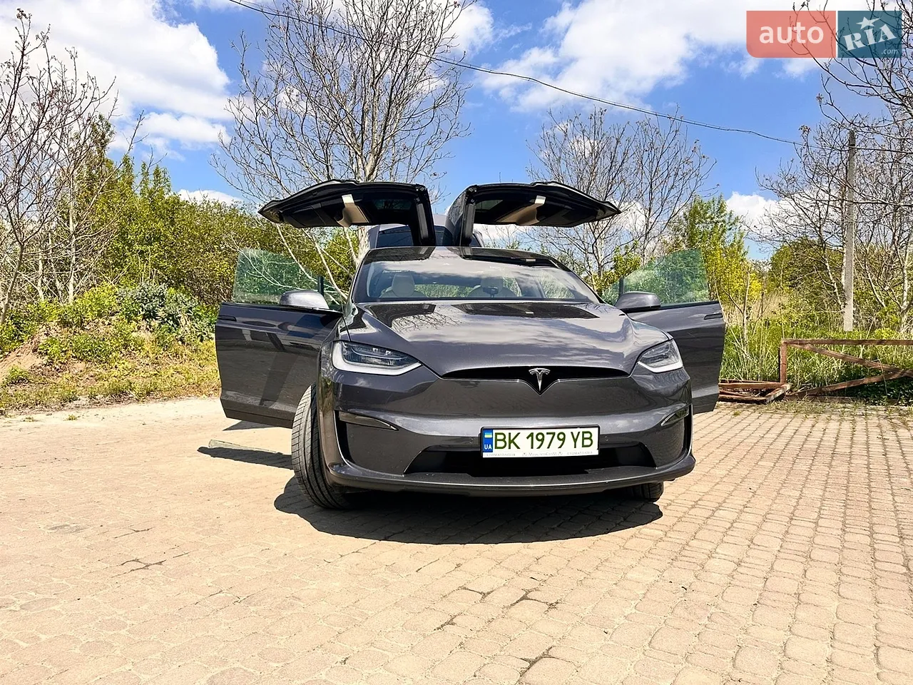 2022 Tesla Model X - мініатюра 104