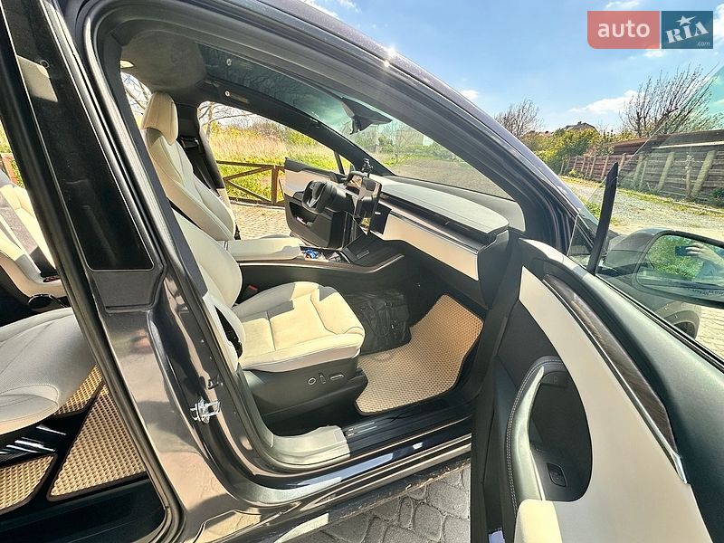 Позашляховик / Кросовер Tesla Model X 2022 в Рівному