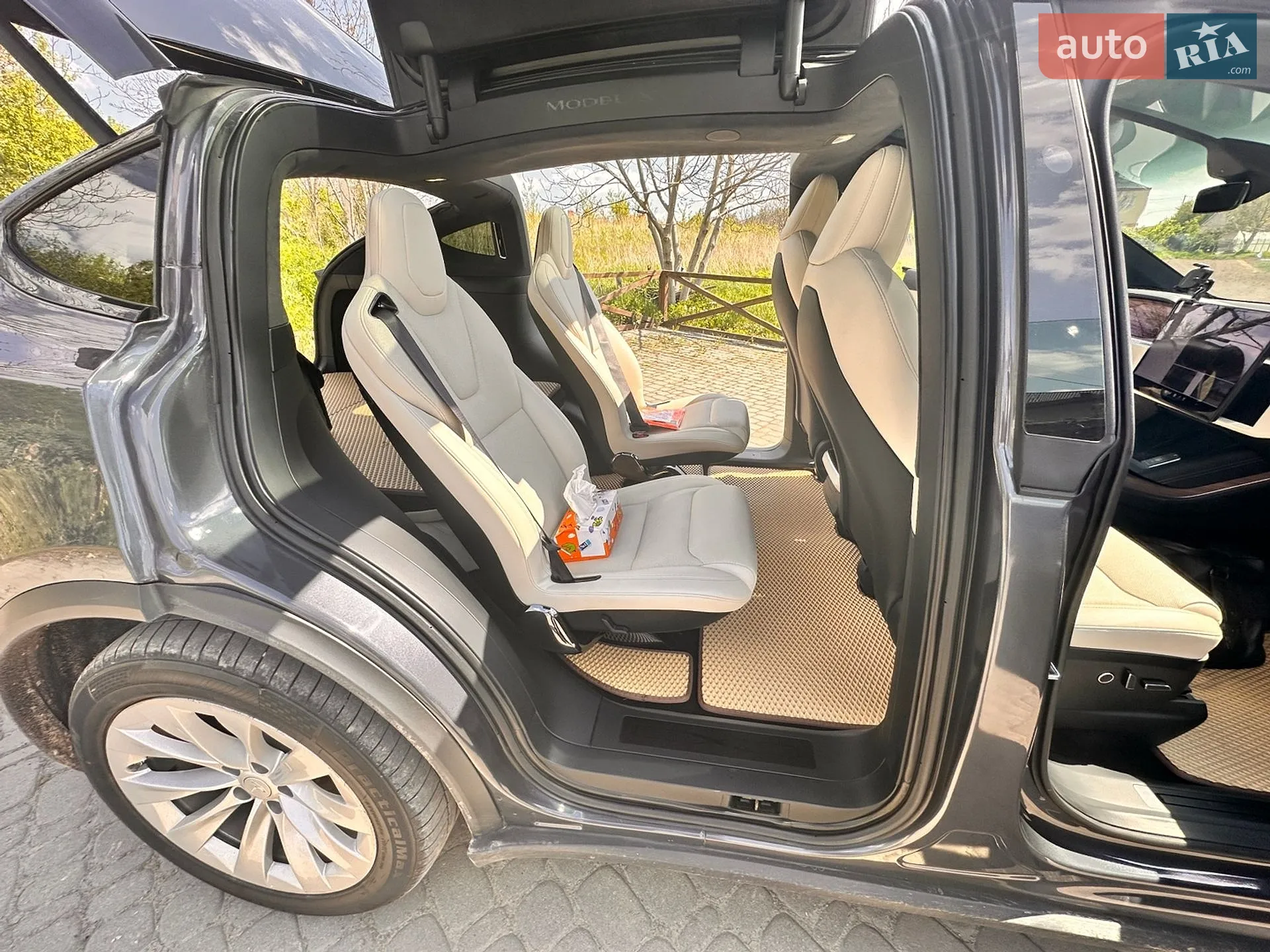 2022 Tesla Model X - мініатюра 9