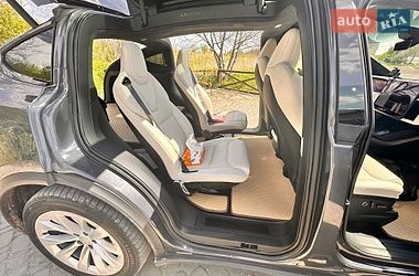 AUTO.RIA – Продам Тесла Модел Икс 2022 (BK1979YB) электро