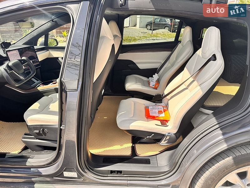 Позашляховик / Кросовер Tesla Model X 2022 в Рівному