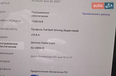 Позашляховик / Кросовер Tesla Model X 2022 в Рівному