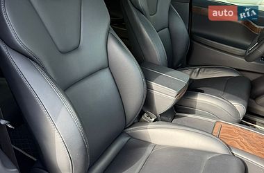 Позашляховик / Кросовер Tesla Model X 2018 в Дніпрі