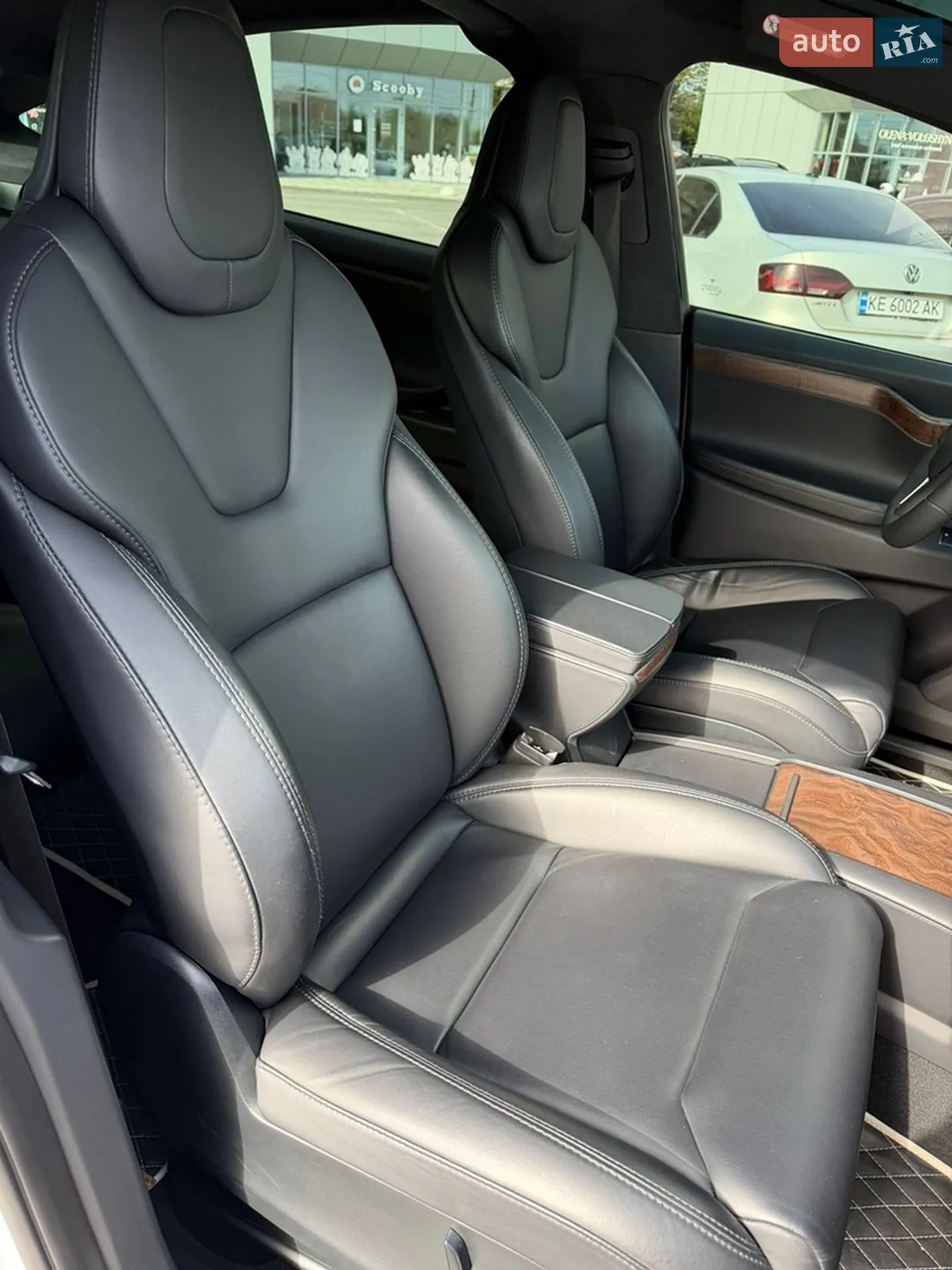 2018 Tesla Model X - мініатюра 5