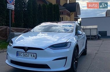 Внедорожник / Кроссовер Tesla Model X 2023 в Львове