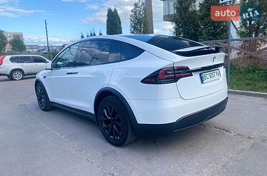 Внедорожник / Кроссовер Tesla Model X 2023 в Львове