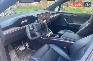 Внедорожник / Кроссовер Tesla Model X 2023 в Львове