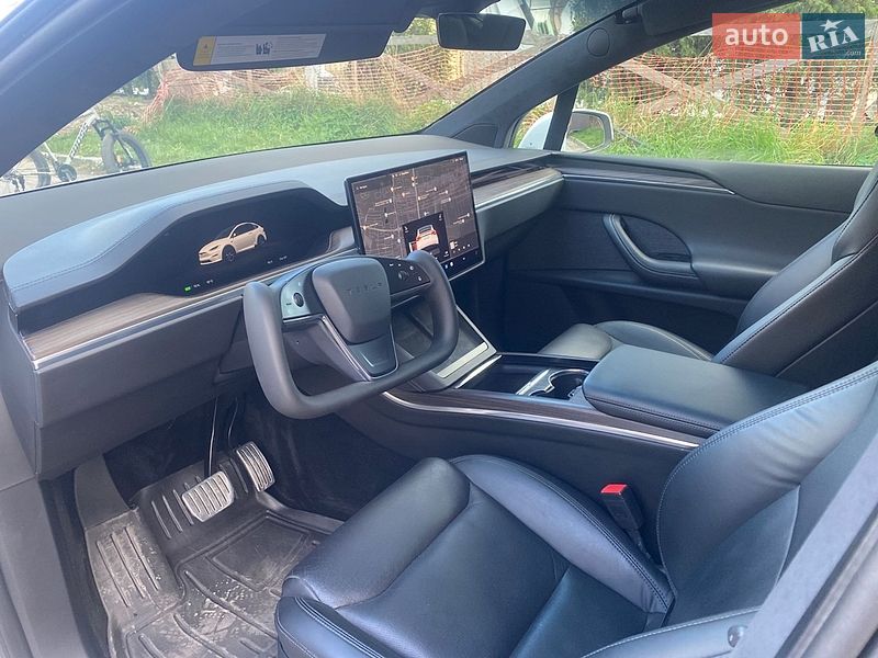 Внедорожник / Кроссовер Tesla Model X 2023 в Львове
