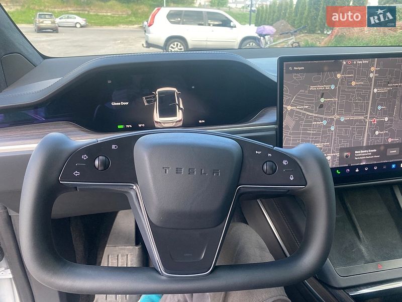 Внедорожник / Кроссовер Tesla Model X 2023 в Львове