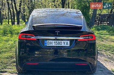 Внедорожник / Кроссовер Tesla Model X 2020 в Одессе