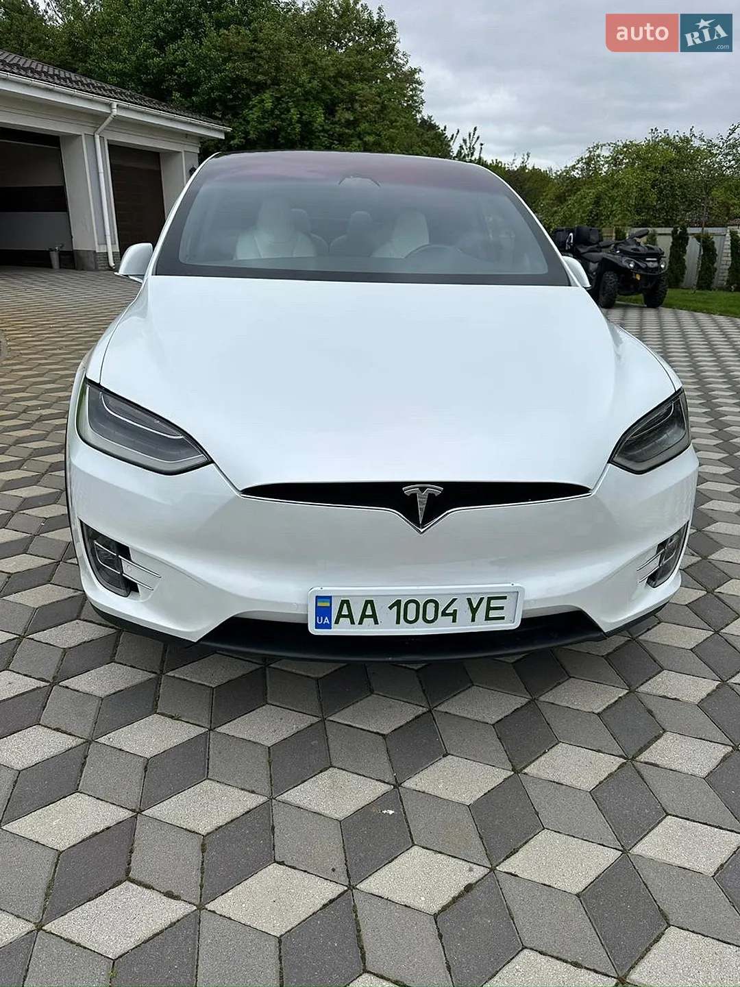 2019 Tesla Model X - мініатюра 2