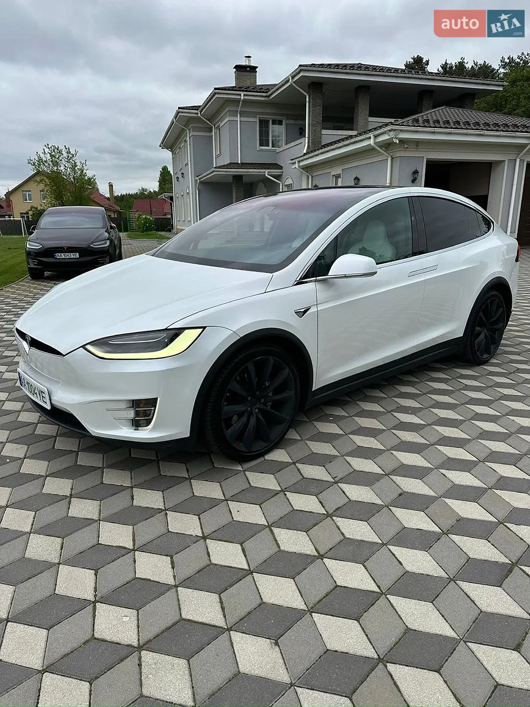 2019 Tesla Model X - мініатюра 6