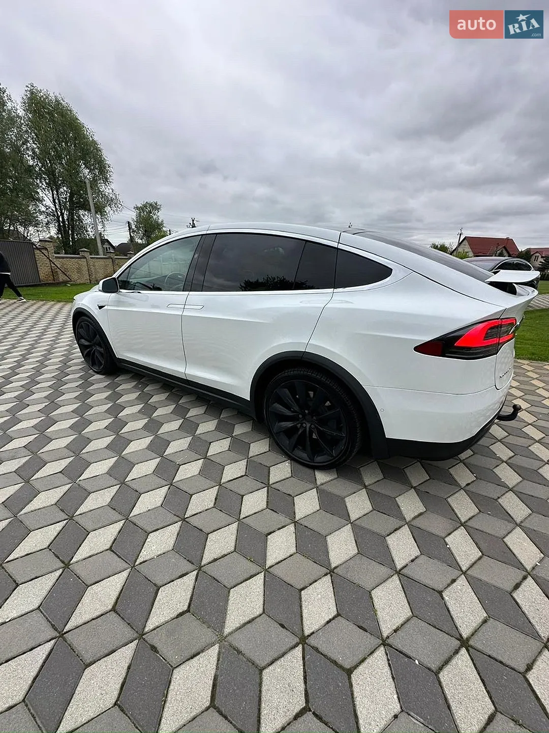 2019 Tesla Model X - мініатюра 11