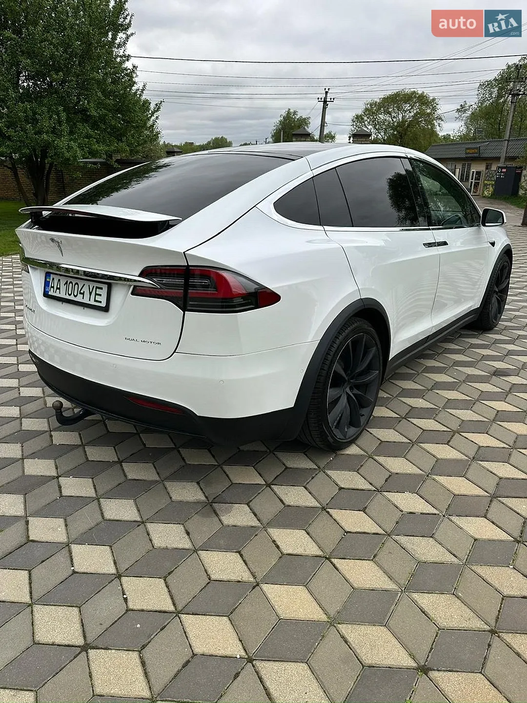 2019 Tesla Model X - мініатюра 17