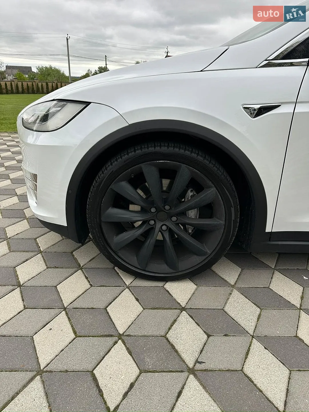 2019 Tesla Model X - мініатюра 27