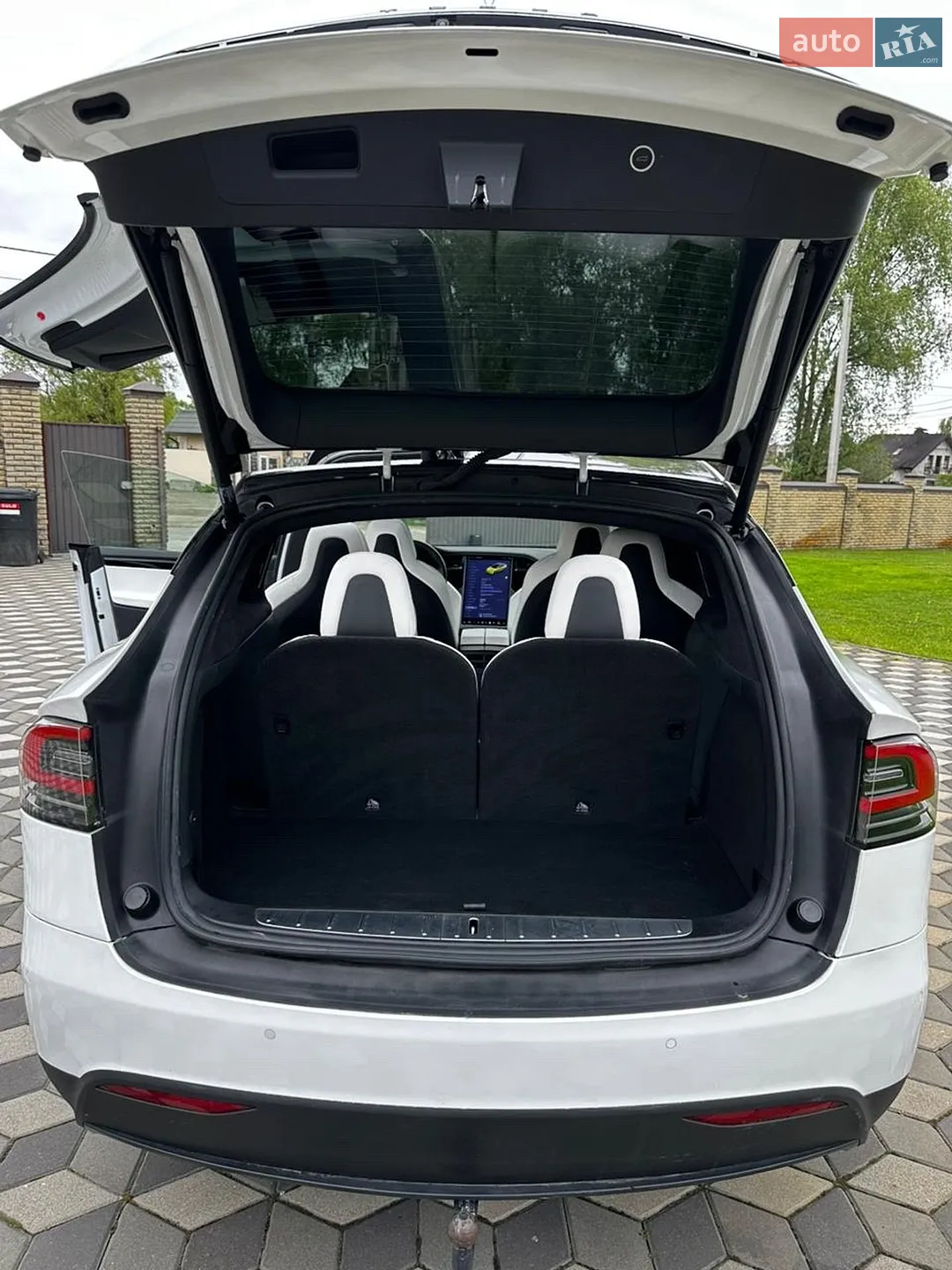 2019 Tesla Model X - мініатюра 50