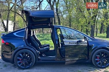 Внедорожник / Кроссовер Tesla Model X 2020 в Одессе