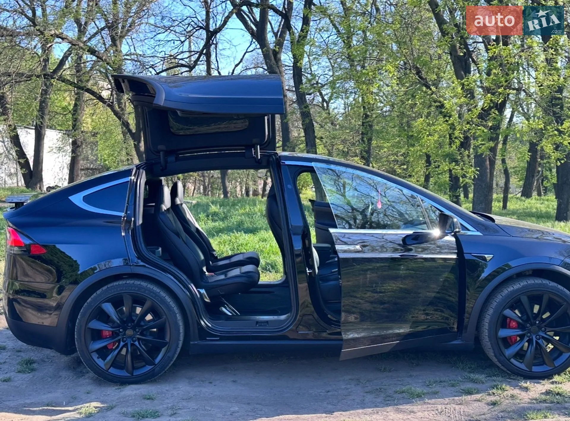 2020 Tesla Model X - мініатюра 4