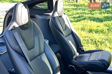 Внедорожник / Кроссовер Tesla Model X 2020 в Одессе