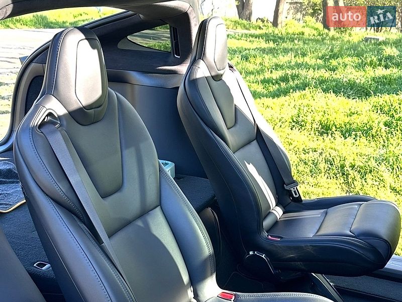 Внедорожник / Кроссовер Tesla Model X 2020 в Одессе