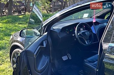 Внедорожник / Кроссовер Tesla Model X 2020 в Одессе