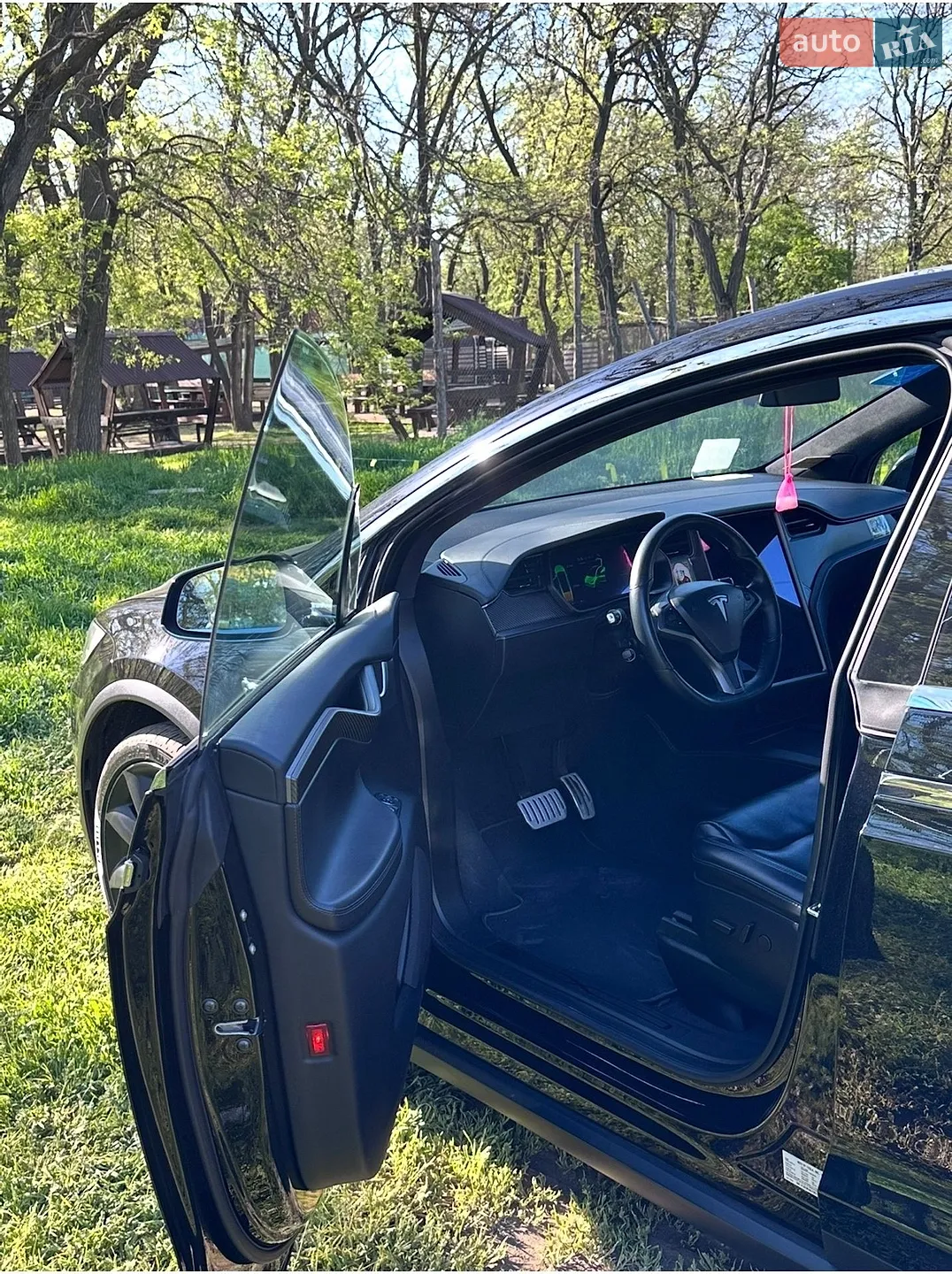 2020 Tesla Model X - мініатюра 14