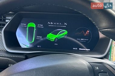 Внедорожник / Кроссовер Tesla Model X 2020 в Одессе