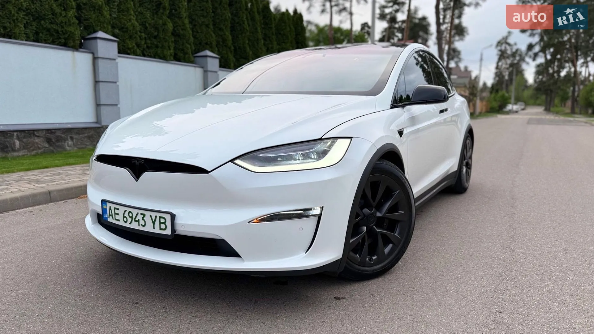2022 Tesla Model X - мініатюра 4