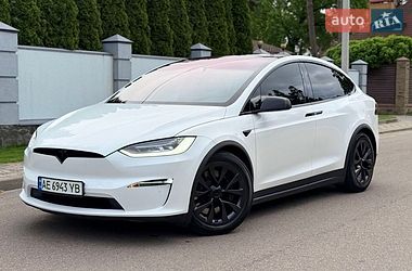 Позашляховик / Кросовер Tesla Model X 2022 в Києві