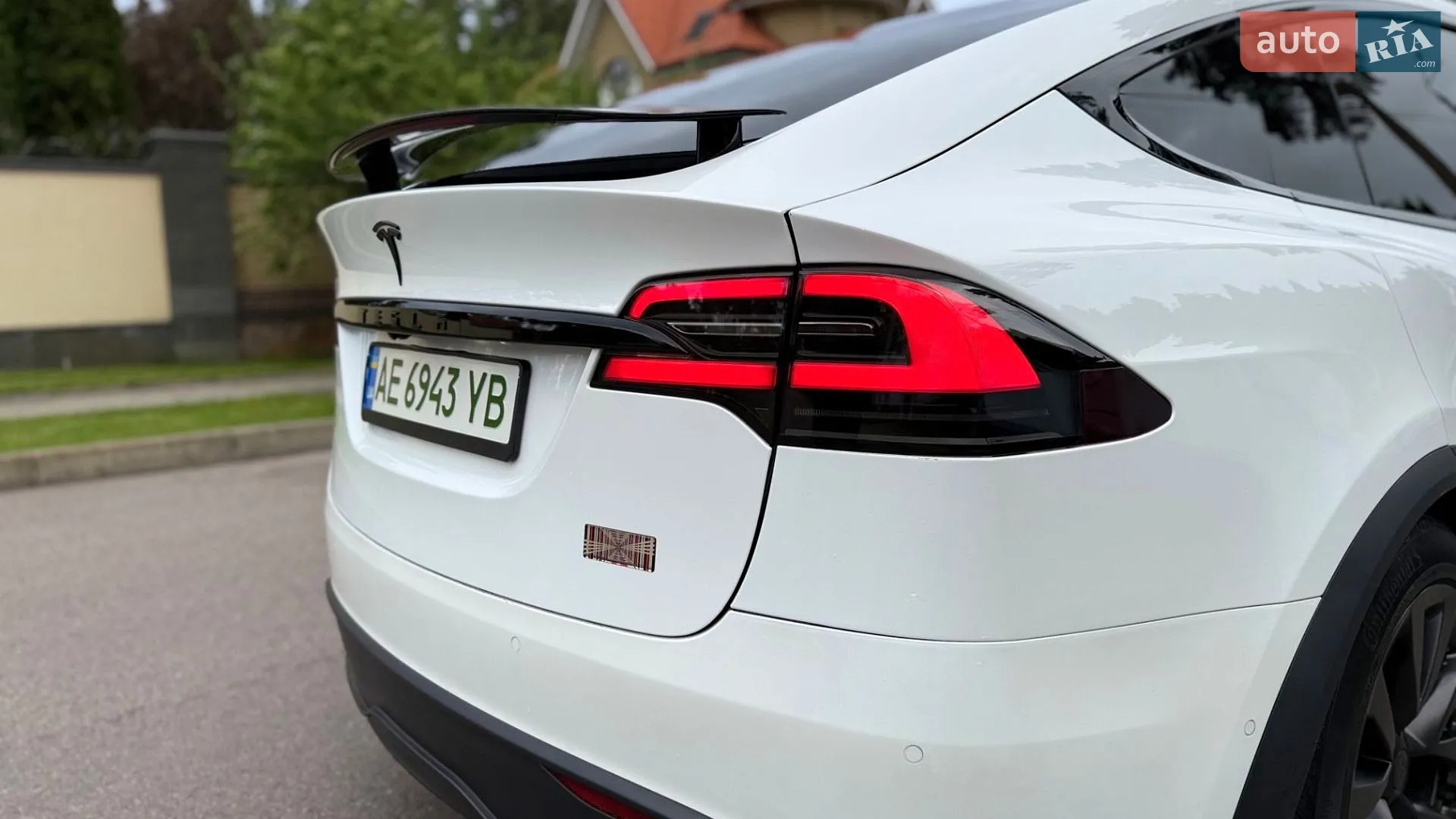 2022 Tesla Model X - мініатюра 13