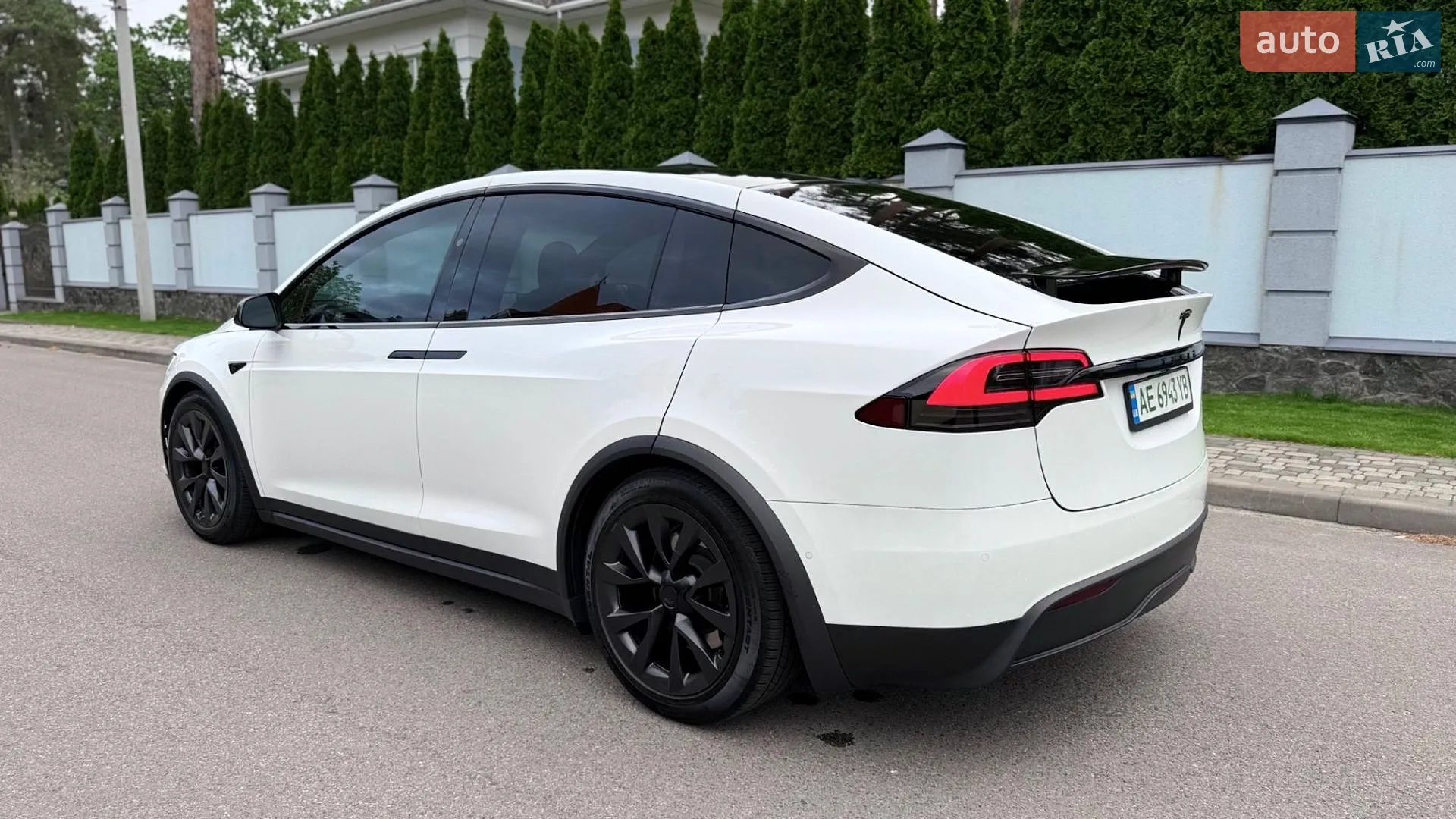 2022 Tesla Model X - мініатюра 16