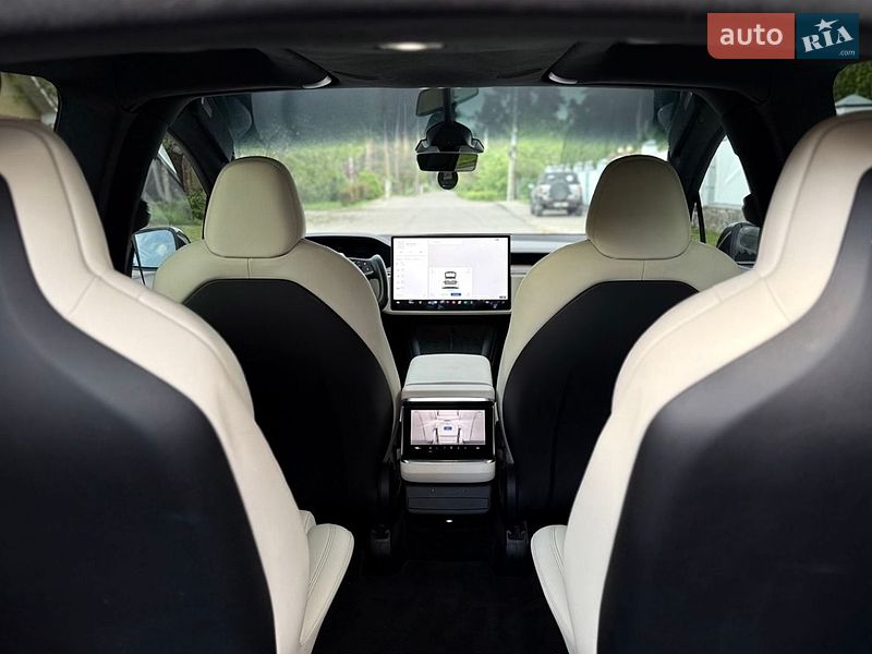 Внедорожник / Кроссовер Tesla Model X 2022 в Киеве