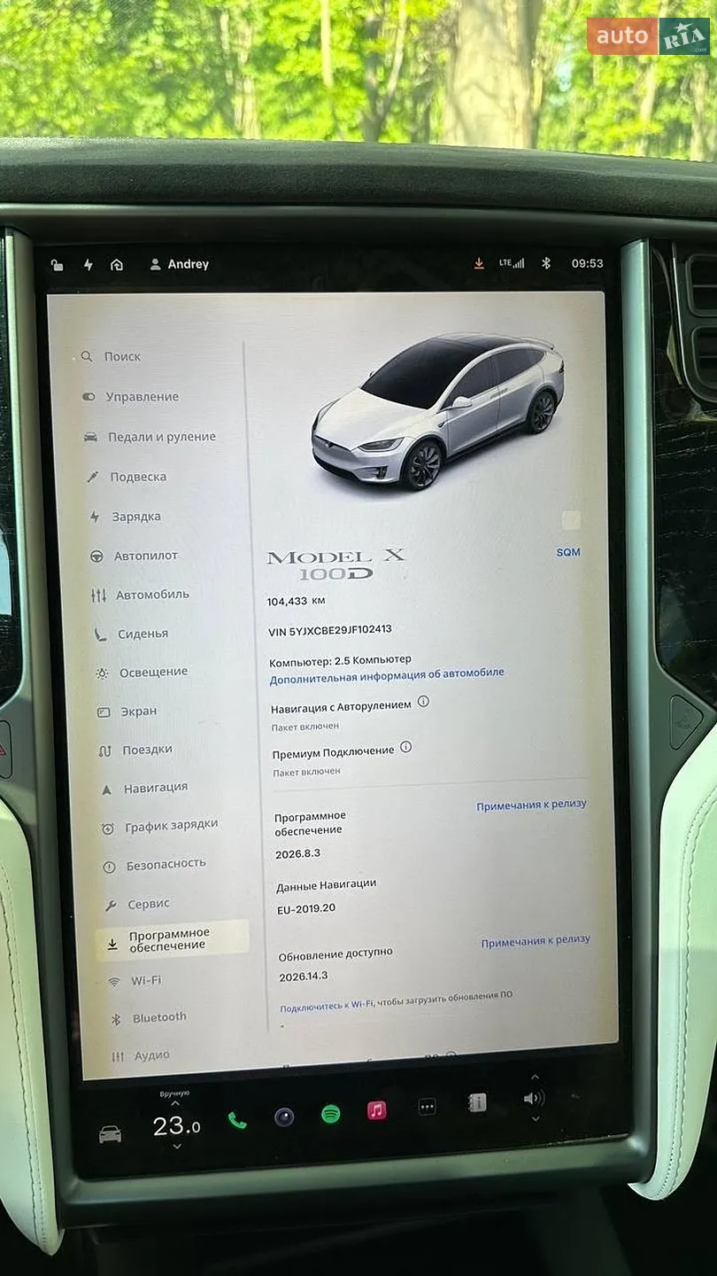 2018 Tesla Model X - мініатюра 13