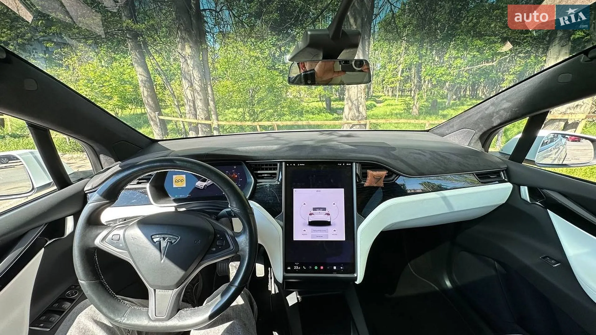 2018 Tesla Model X - мініатюра 17