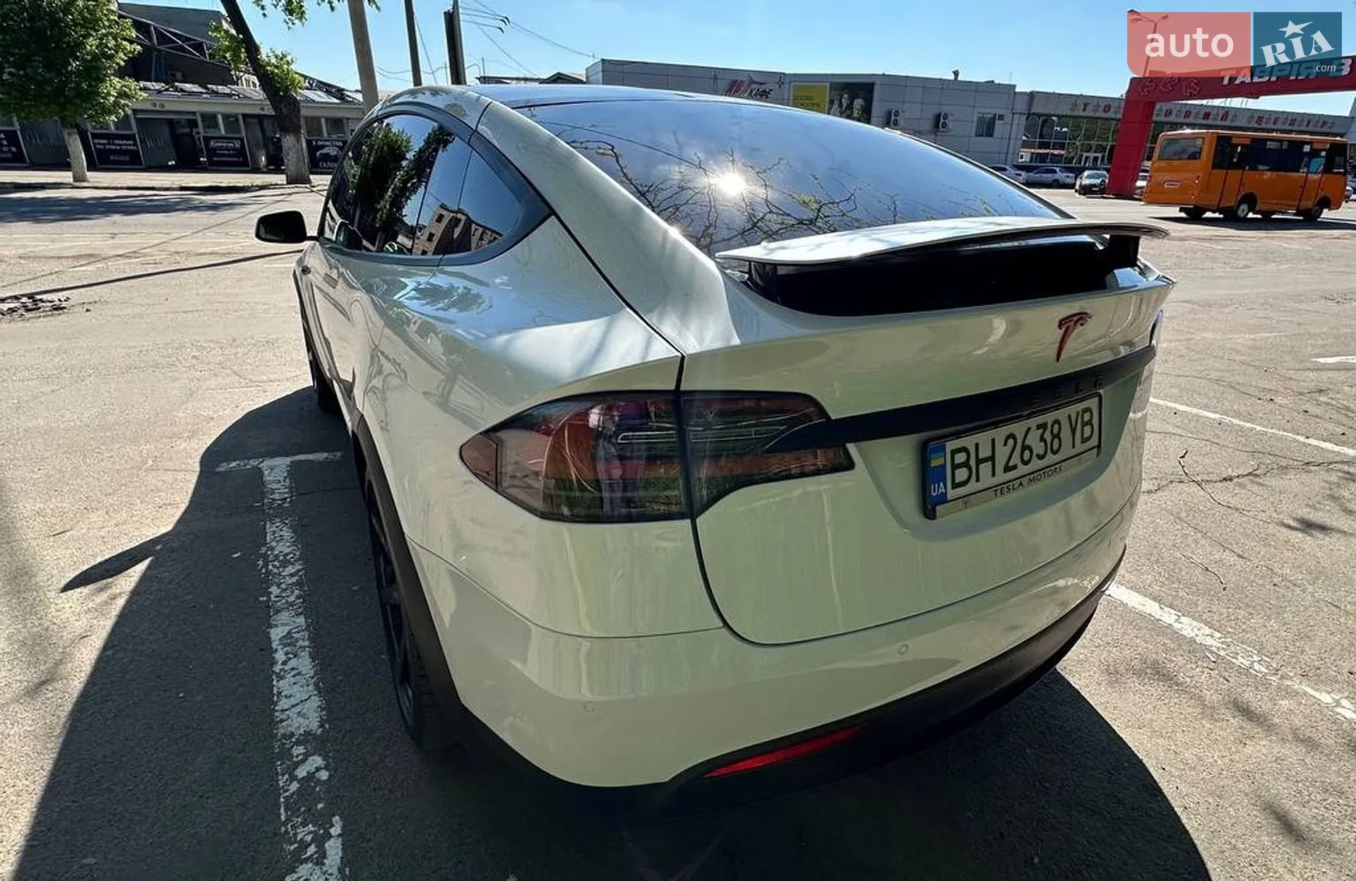 2018 Tesla Model X - мініатюра 7
