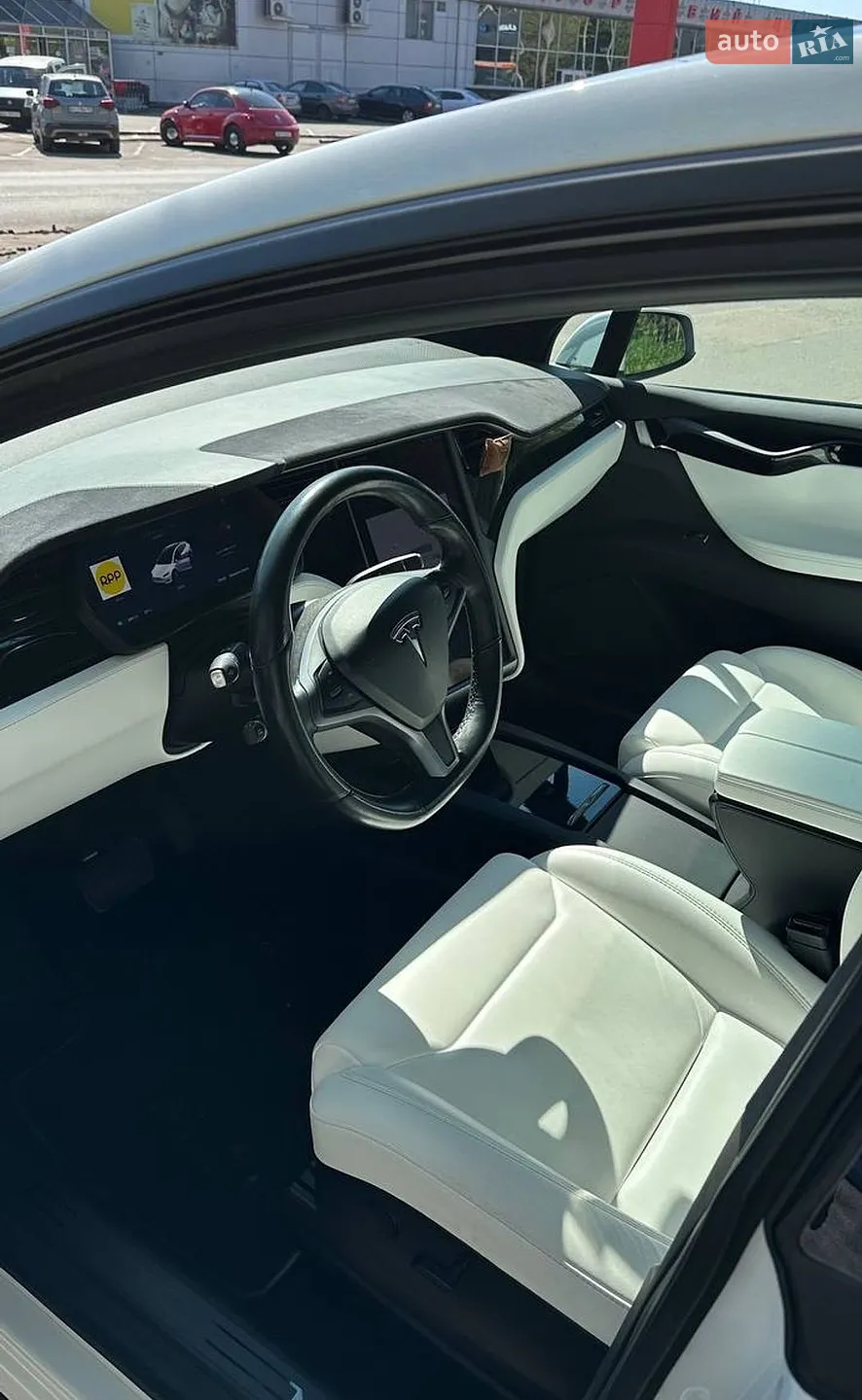 2018 Tesla Model X - мініатюра 20