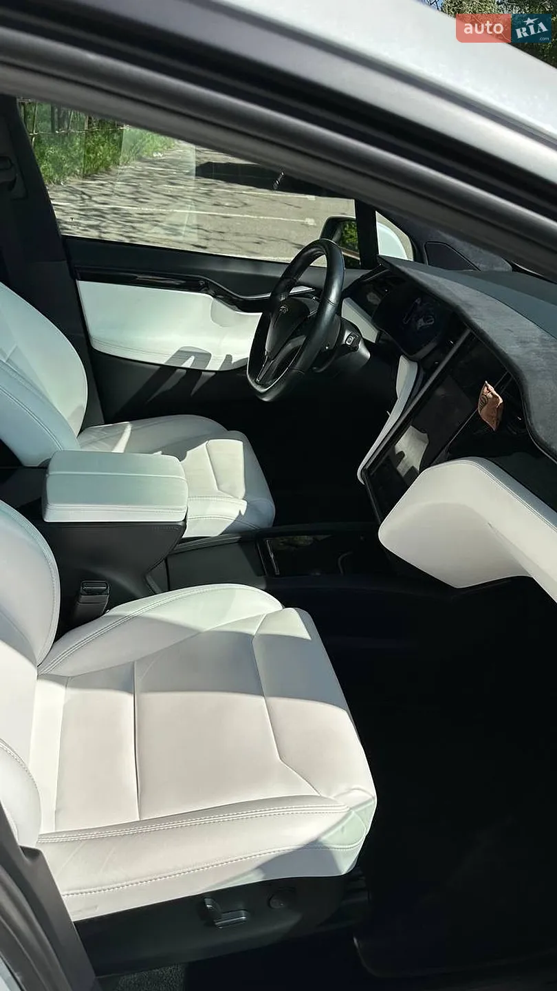 2018 Tesla Model X - мініатюра 26