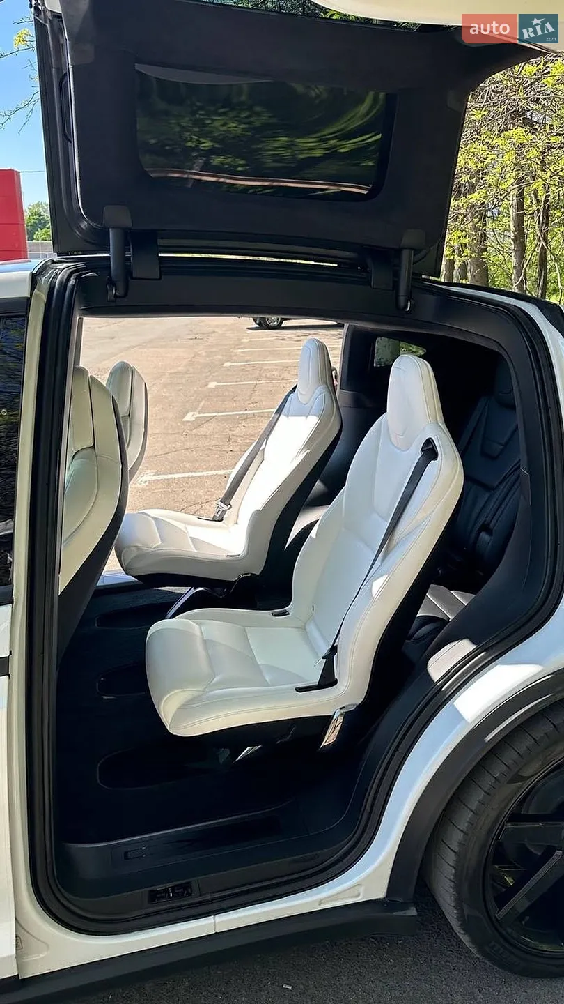 2018 Tesla Model X - мініатюра 31