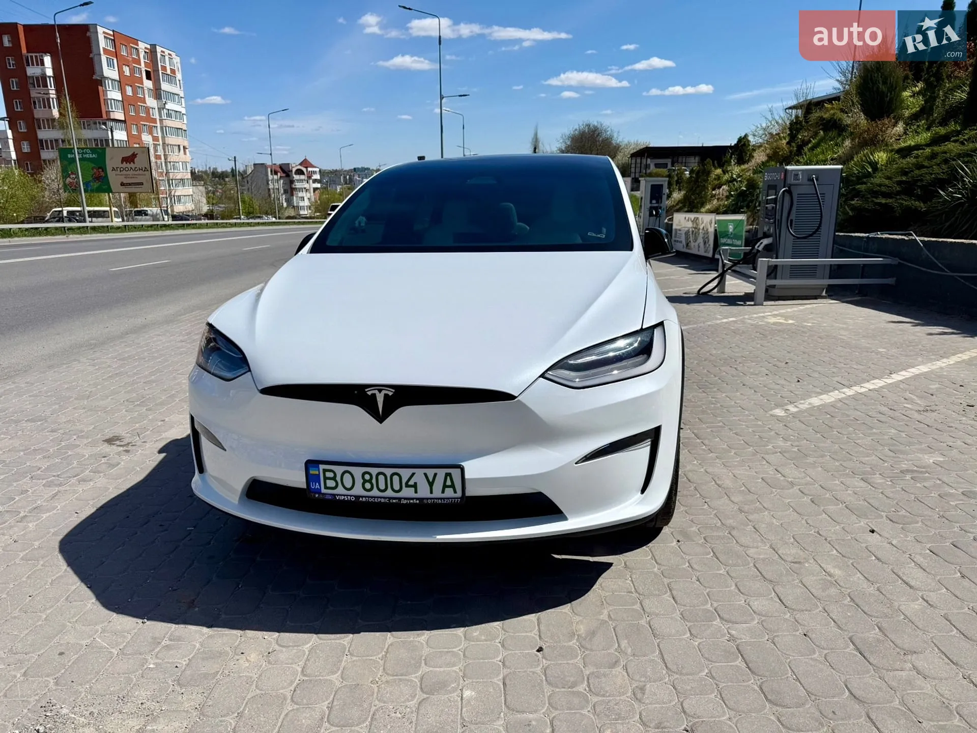 2023 Tesla Model X - мініатюра 2