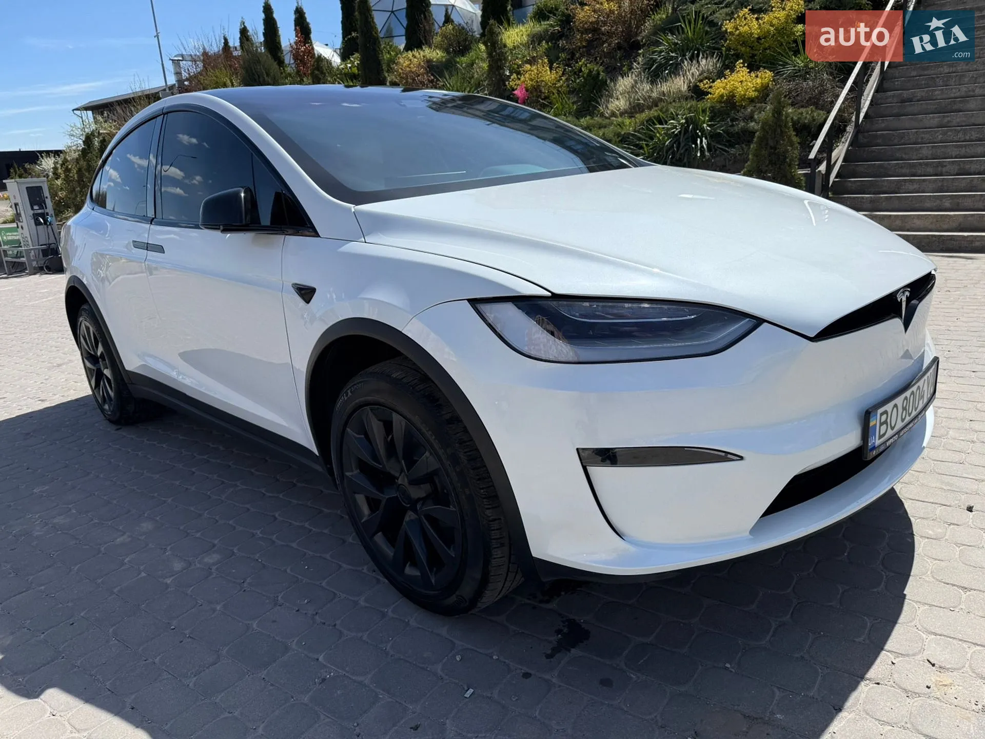 2023 Tesla Model X - мініатюра 6