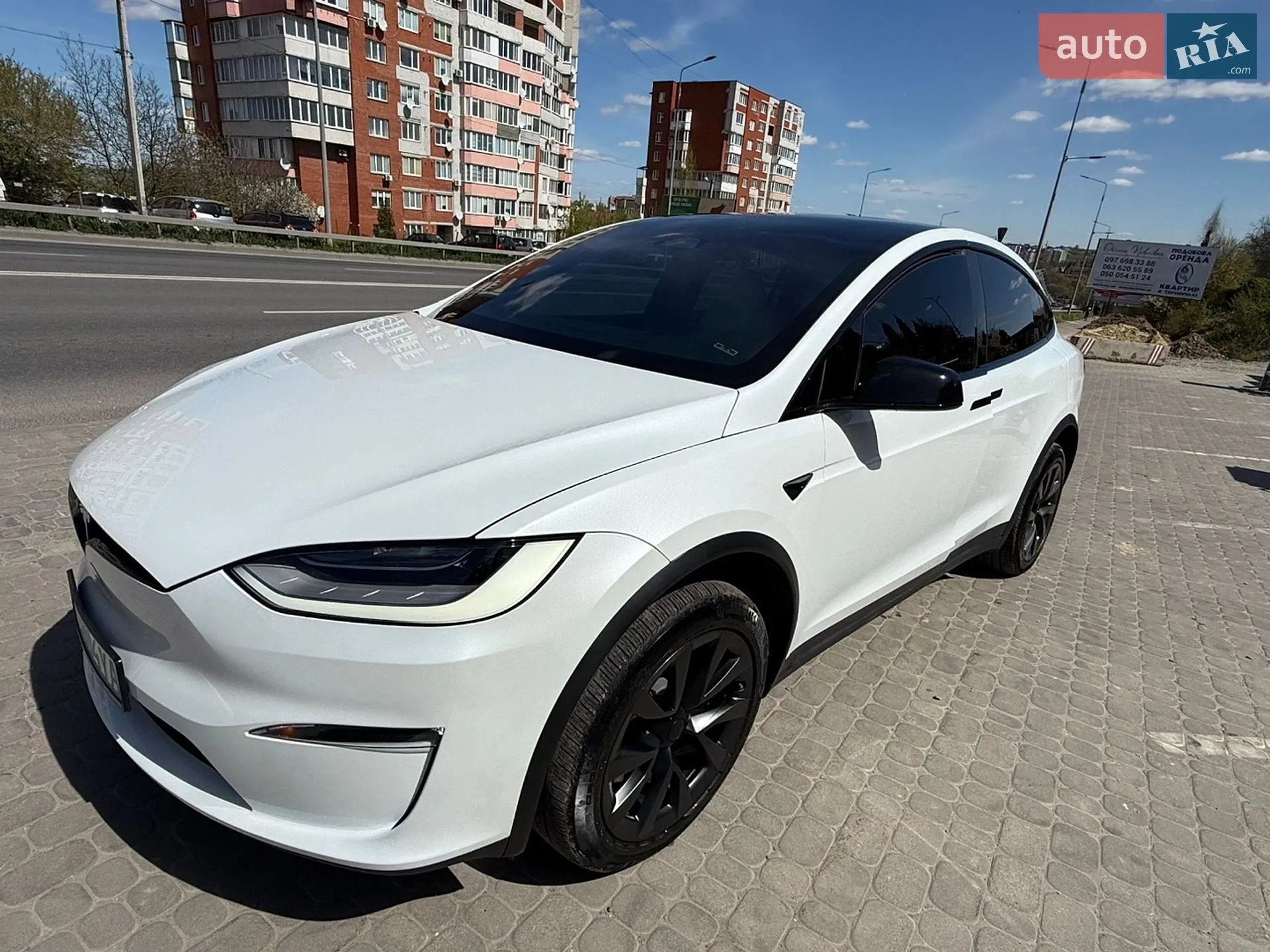 2023 Tesla Model X - мініатюра 22