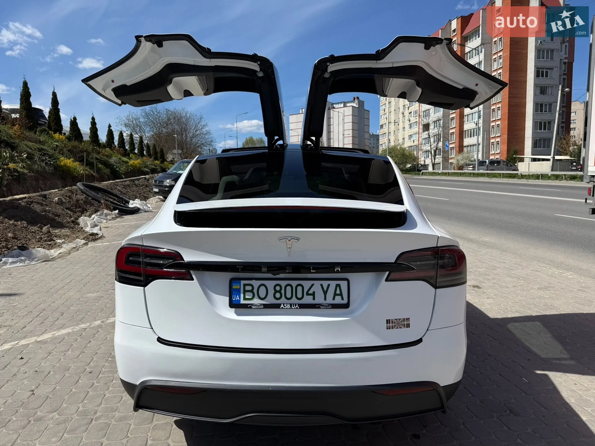 2023 Tesla Model X - мініатюра 34