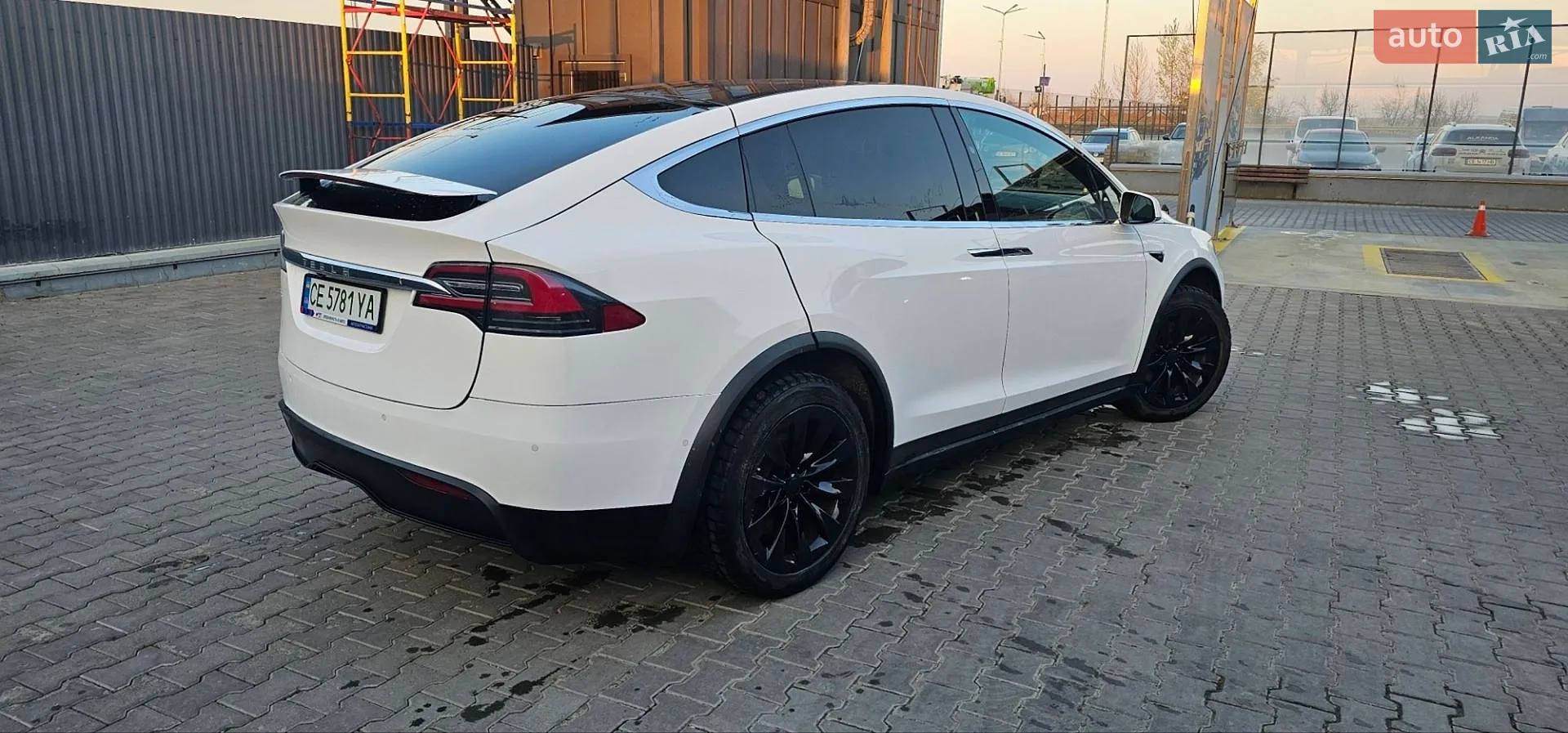 2018 Tesla Model X - мініатюра 7