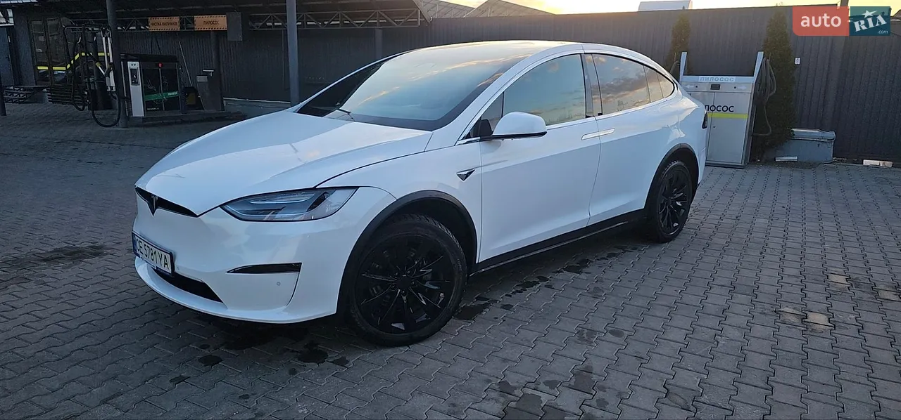 2017 Tesla Model X - мініатюра 26