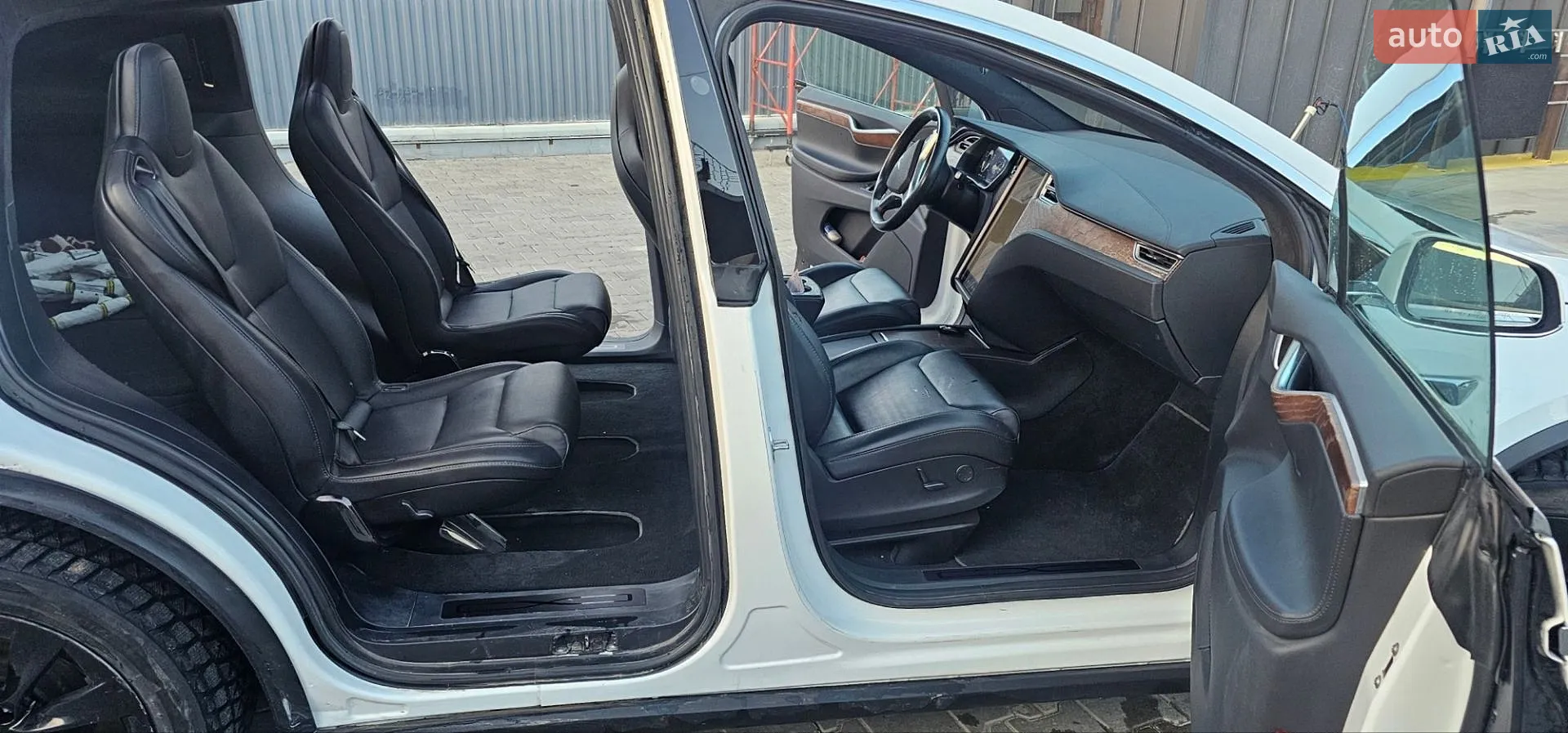 2018 Tesla Model X - мініатюра 17
