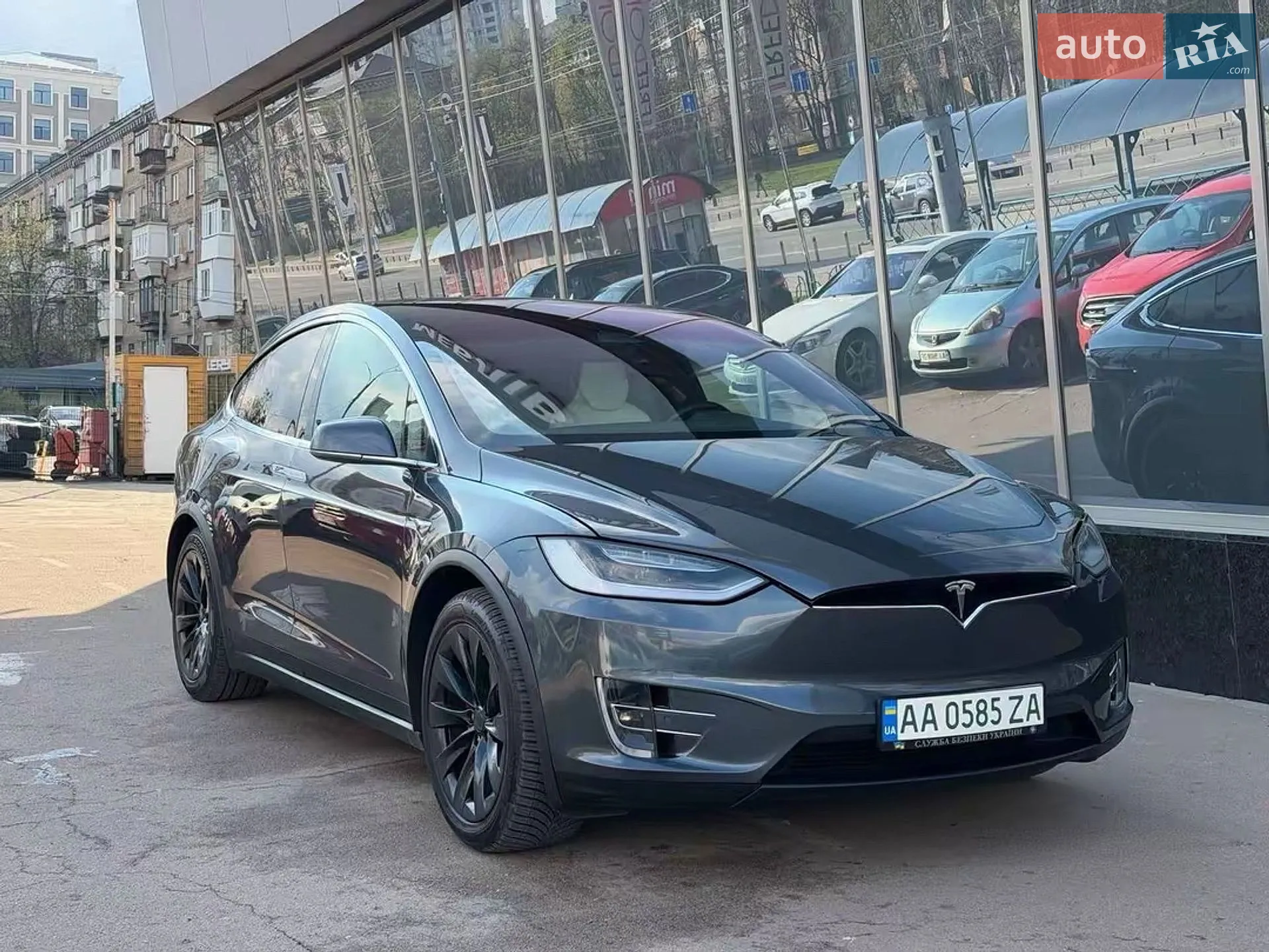 2017 Tesla Model X - фото 1