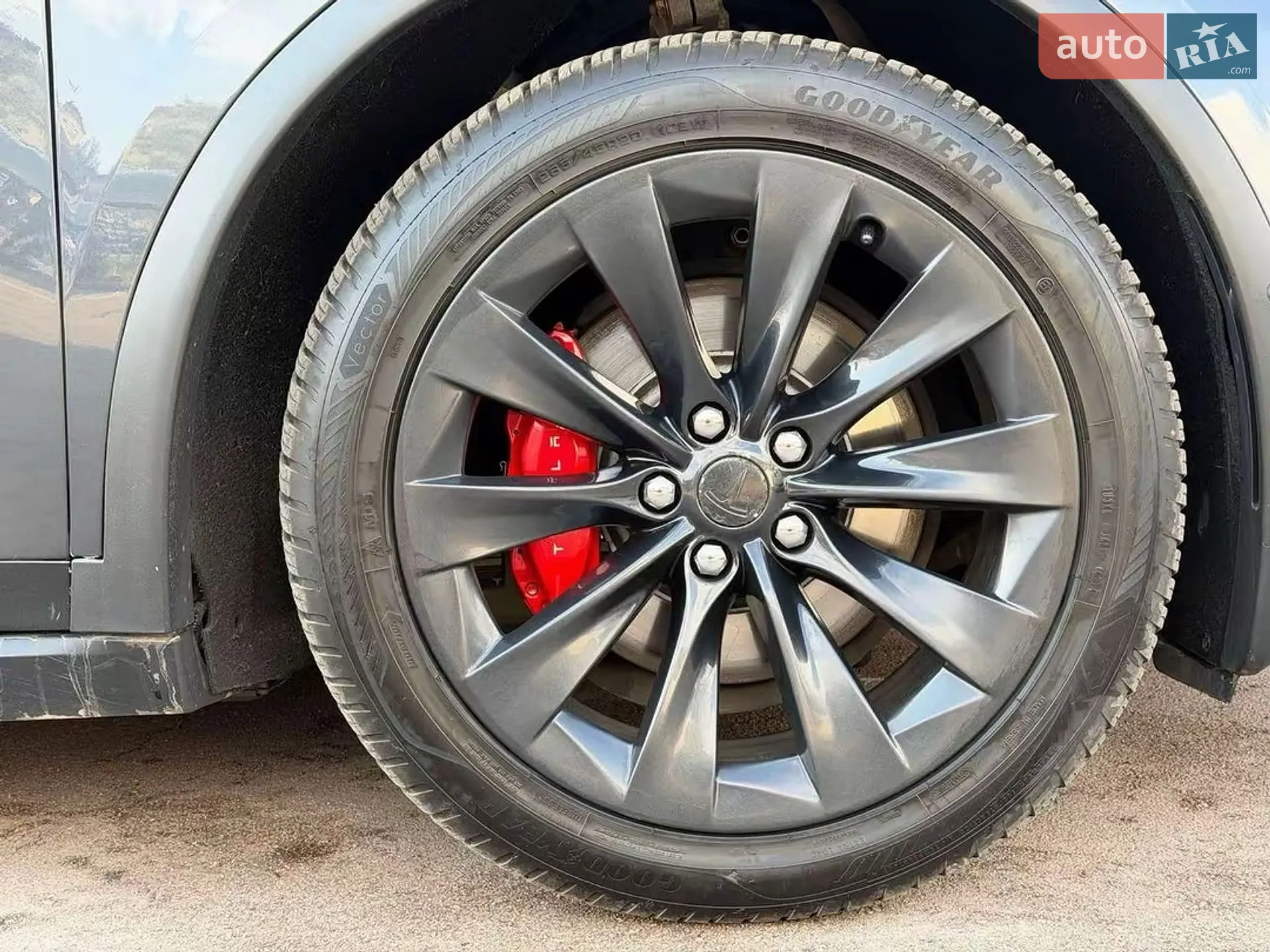 2017 Tesla Model X - мініатюра 8