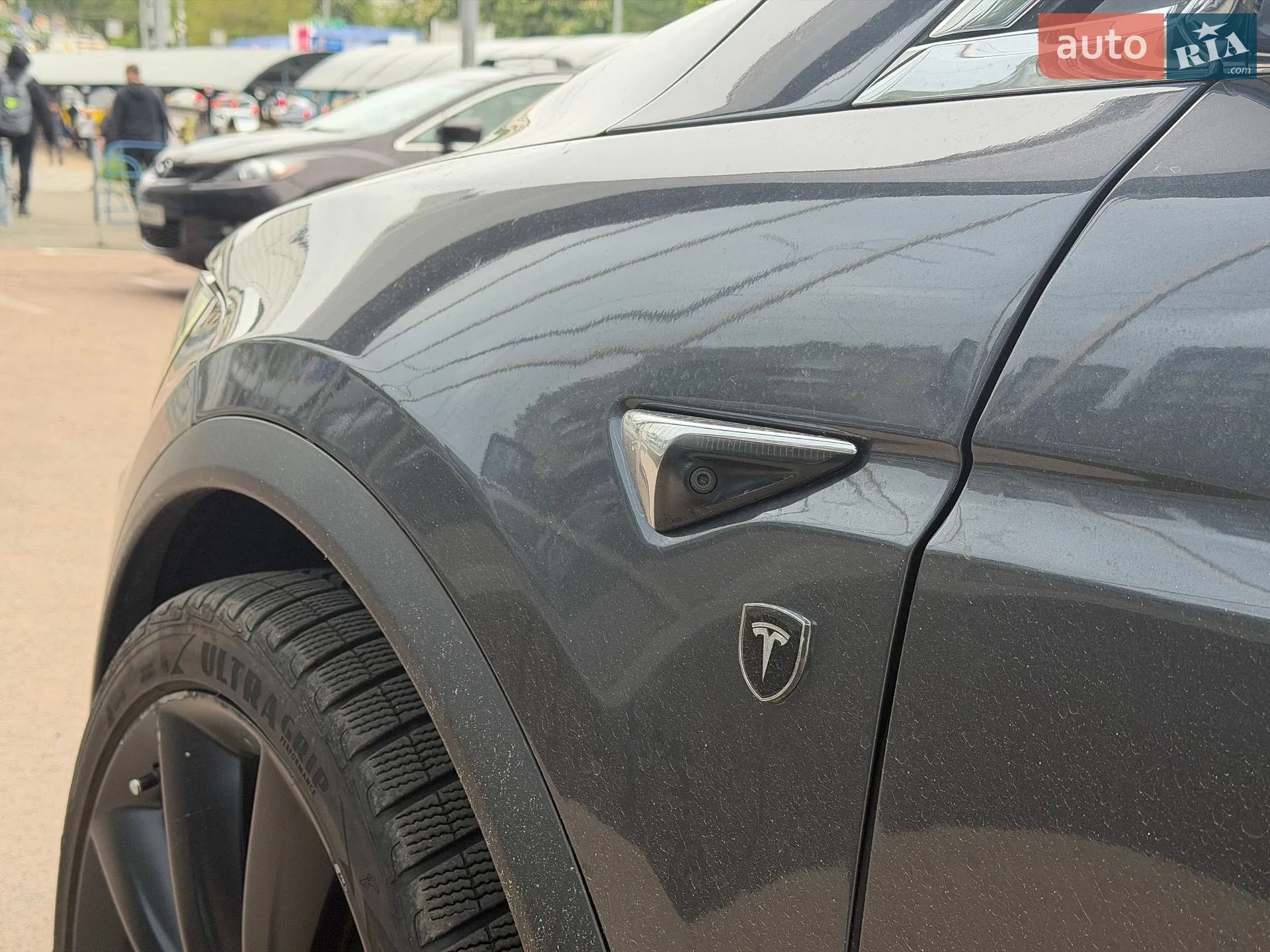 2020 Tesla Model X - мініатюра 11